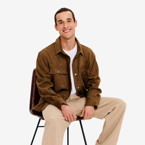 Foto del catálogo vestuario hombre