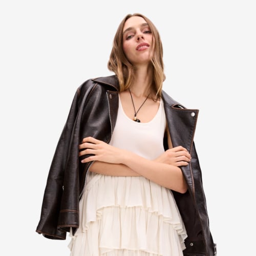 Foto del catálogo vestuario mujer