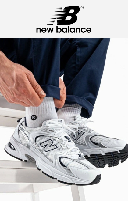 Foto del catálogo new balance