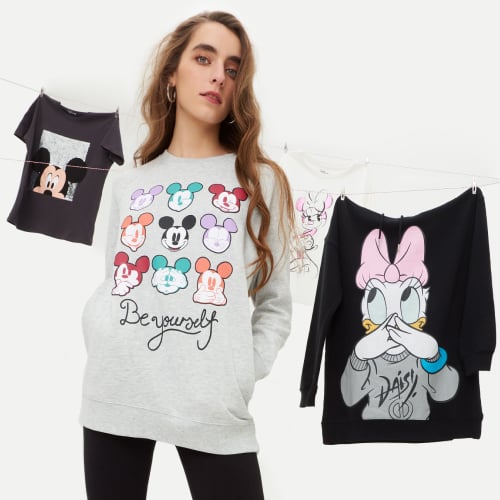 Foto del catálogo vestuario adulto