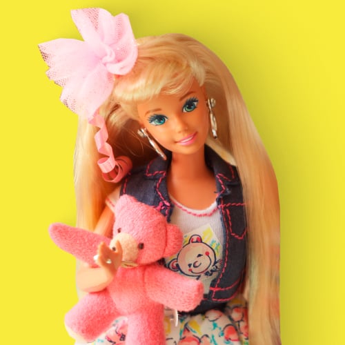 Foto del catálogo barbie