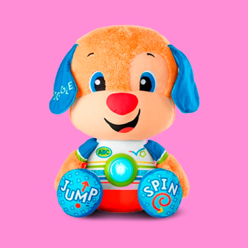 Foto del catálogo fisher price