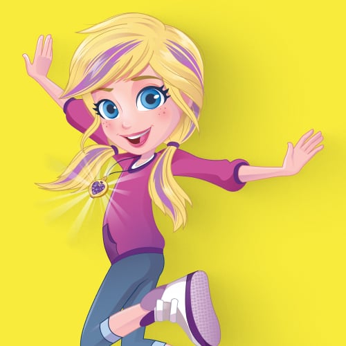 Foto del catálogo polly pocket