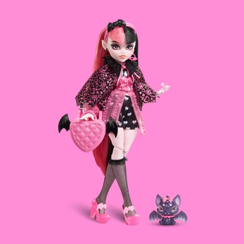 Foto del catálogo Monster High