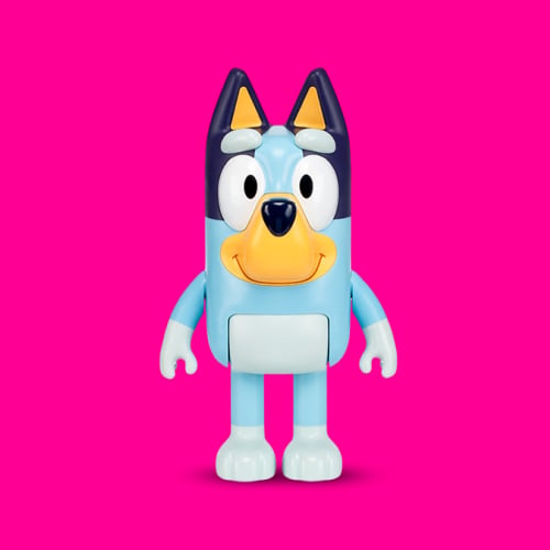Foto del catálogo bluey
