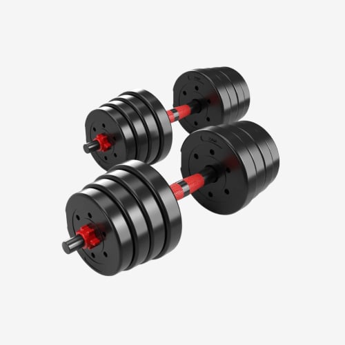 Foto del catálogo accesorios fitness