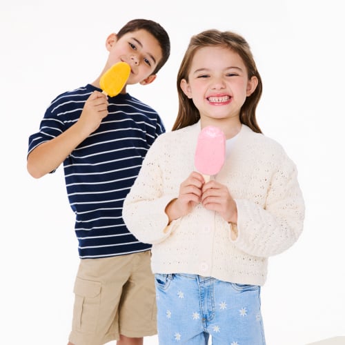 Foto del catálogo infantil
