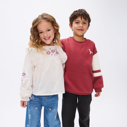 Foto del catálogo infantil