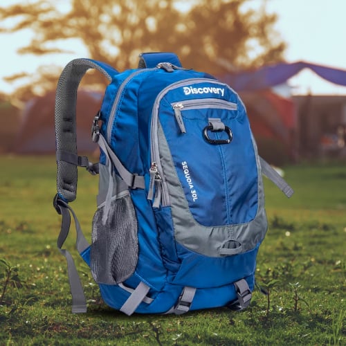 Foto del catálogo mochilas y bananos
