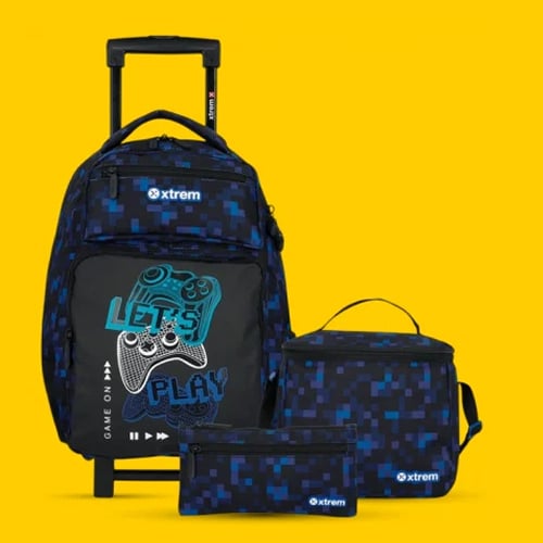 Foto del catálogo Mochilas