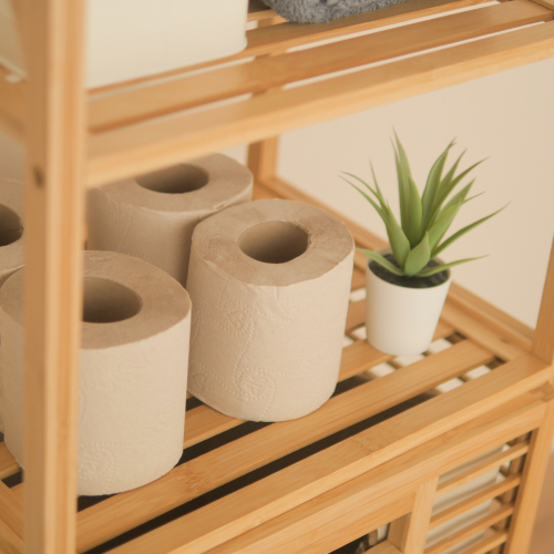 Foto del catálogo papel higiénico y absorbente