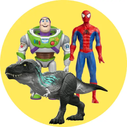 Figuras de acción
