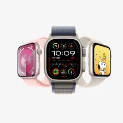 Foto del catálogo Apple Watch