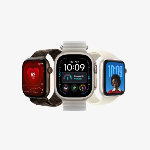 Foto del catálogo Apple Watch