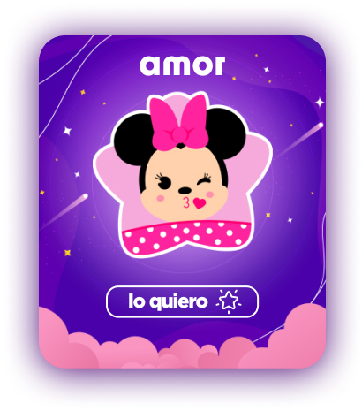 Peluche Minnie Mouse