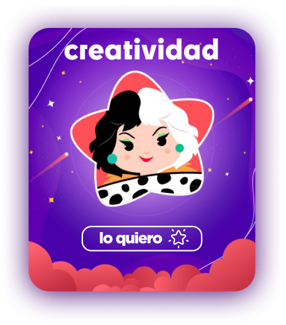 Peluche Cruella