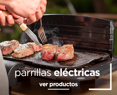 Parrillas eléctricas