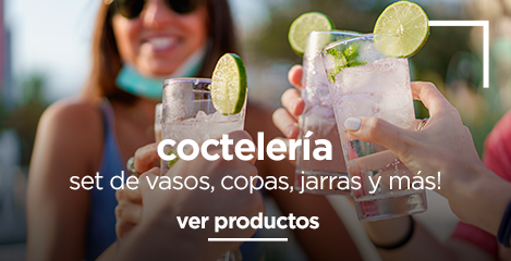 Accesorios de coctelería