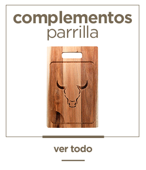 Accesorios parrilla