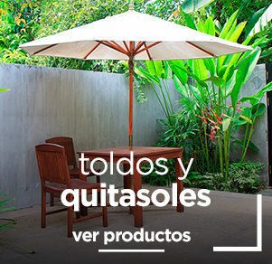 Toldos y quitasoles