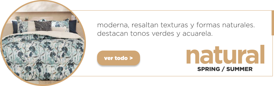 Tendencias Natural