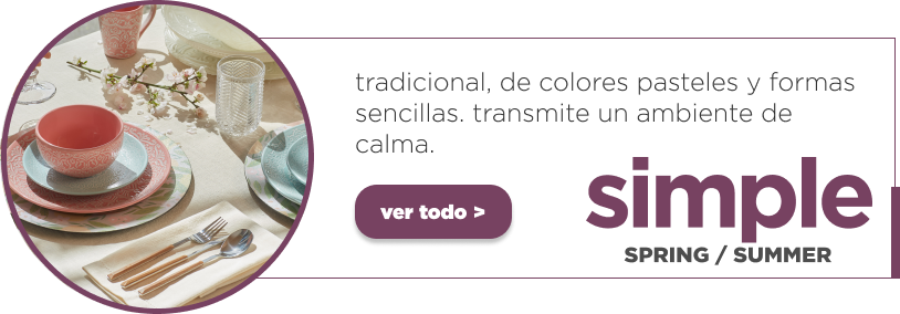 Tendencias Simple