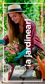 Productos de jardinería