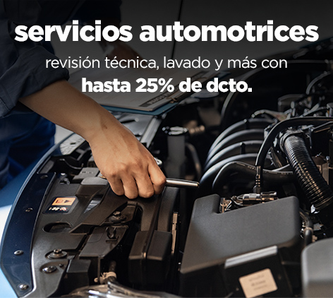 Servicios automotrices